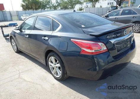 2013 Nissan Altima 2.5/S/Sv/Sl from USA, damaged, VIN 1N4AL3AP2DN488472